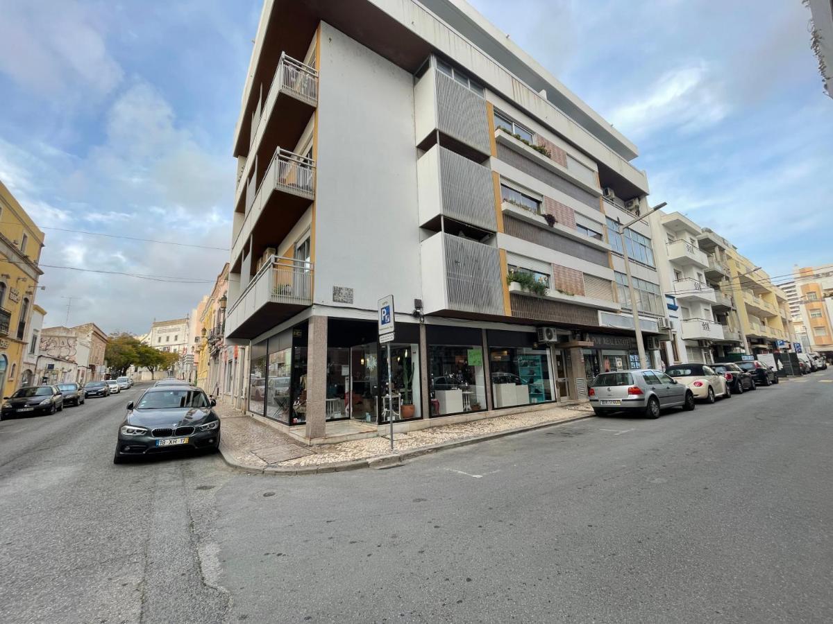Apartamento 2Q No Centro Apartment Faro Exterior photo